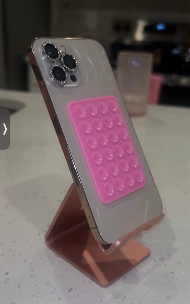 Image of Suction Phone Holder