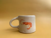 Image 3 of Prawn Mug 