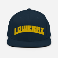 Image 2 of LAZ LOWRIDER Snapback Hat