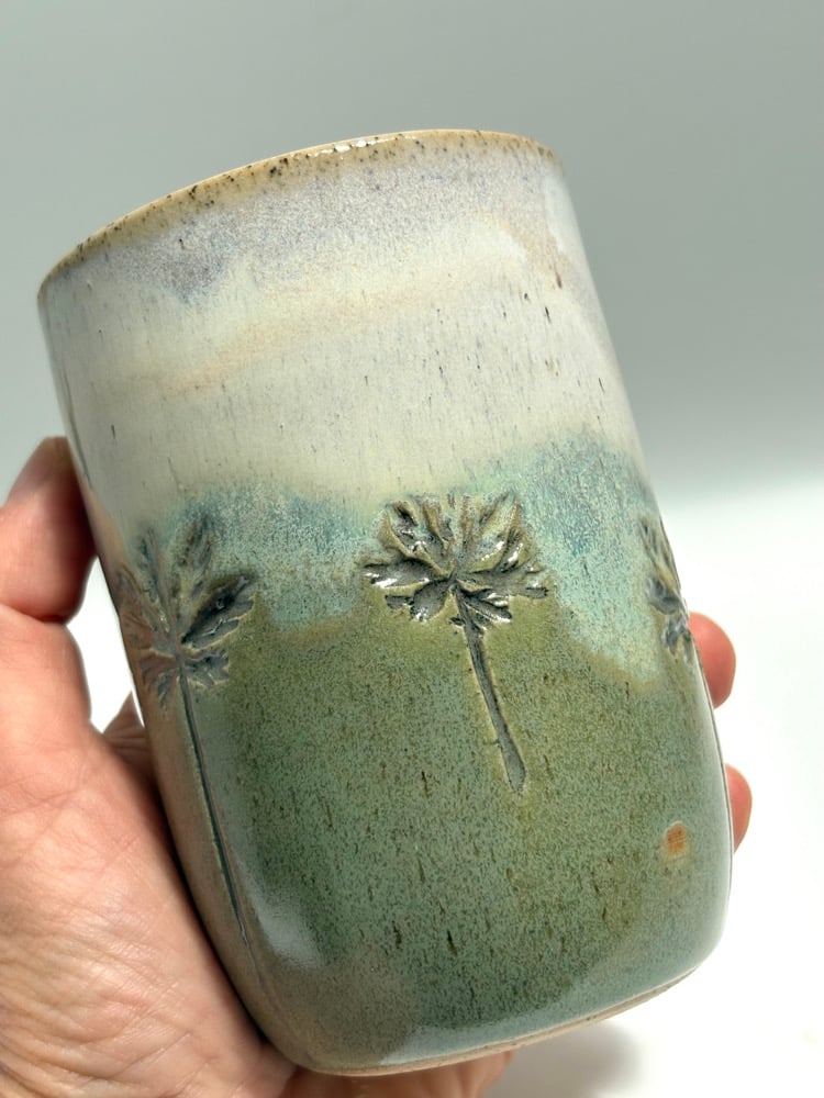 Image of Palm Cup Misty Morning Large 