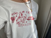 Image 4 of shirt fearless- taylor swift 