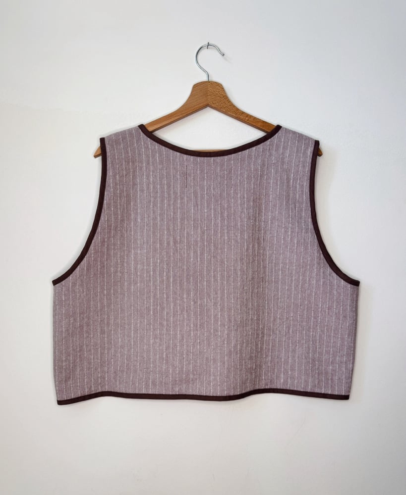 Image of n a n o v o vesta 002 / 100% bavlna