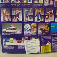 Image 5 of Kenner The Real Ghostbusters Haunted Humans Granny Gross Ghost Action Figure (Carded)