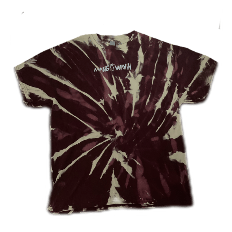 Image of OG logoRed Bleach Dye