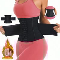 Image 2 of Slimming Faja Waist Trainer 