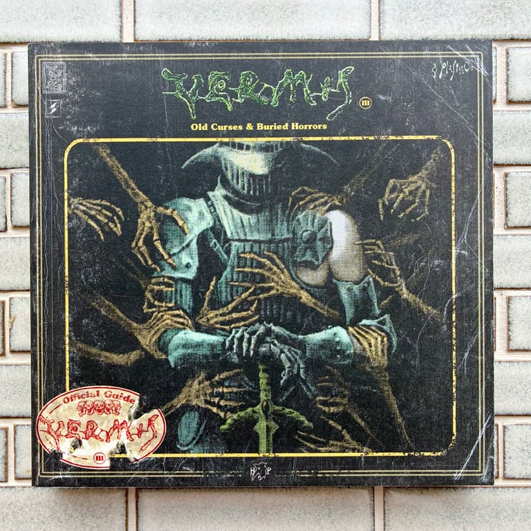 Vermis by Plastiboo (VOLUME 3 OUT NOW!!!)