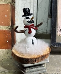 Image 2 of Creepy Snowman