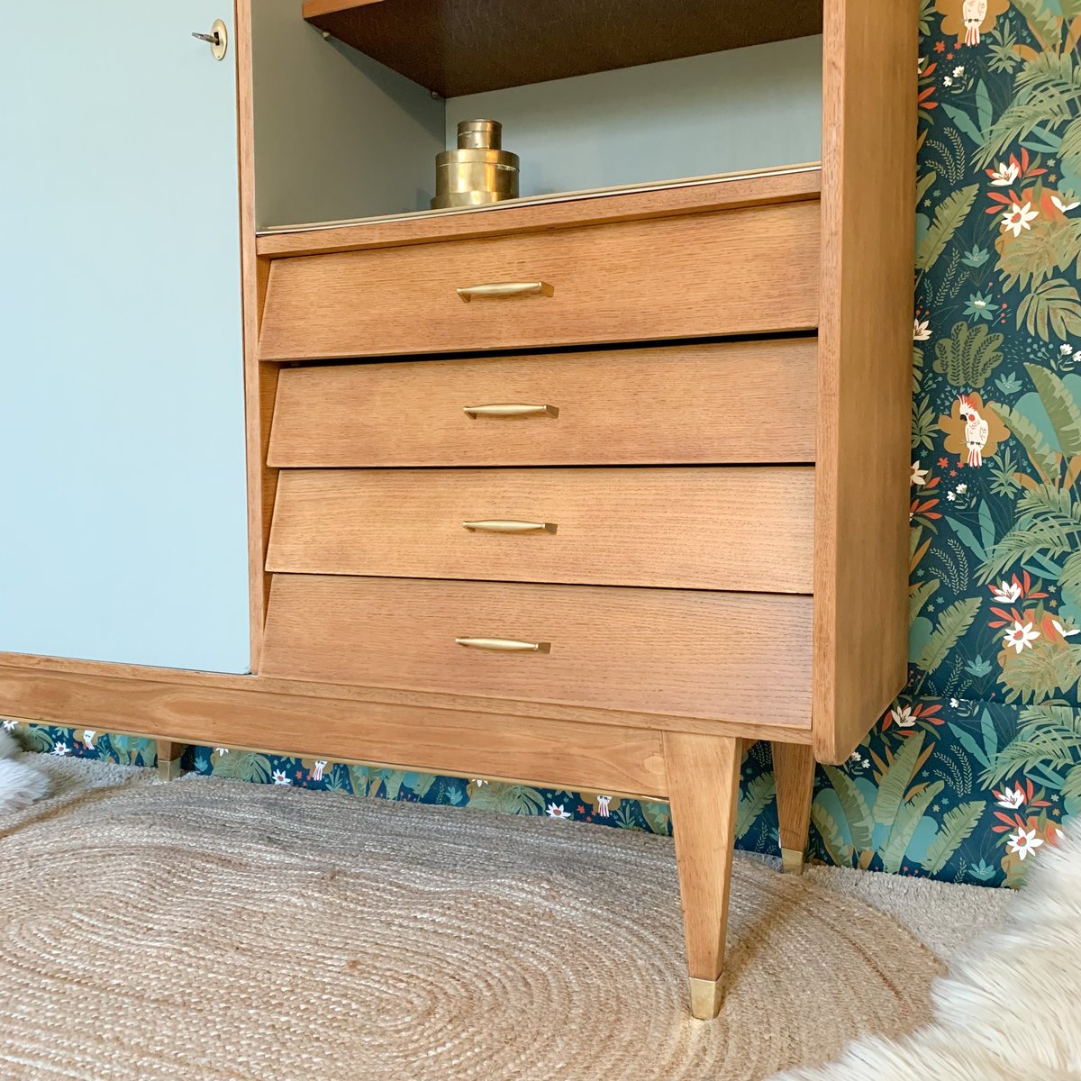 Image of VENDUE/SOLD OUT Armoire Wild