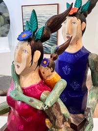 Image 3 of Journey of The Eagle People- Elizabeth Frank