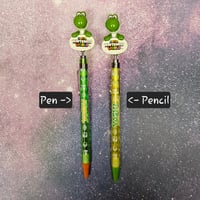 USJ Yoshi Pen and Pencil