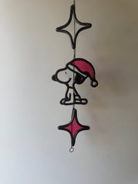 Image 1 of Christmas Snoopy