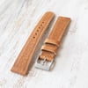 18mm Classic Strap - Missouri Saffron