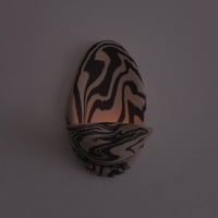 Image 2 of Wall Pebble Candle Holder 1