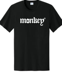 STANDARD ISSUE MONKEY Ⓑ AUTOMATIC DRIP | T-SHIRT