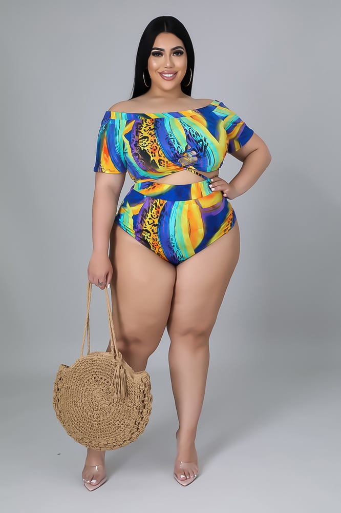 Image of Wet Summer Plus Swimsuit 