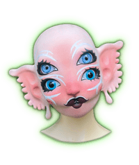 Image 1 of SD Crybaby prototype head
