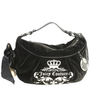 Image of Juicy Couture Gigi Black Fairytale Purse