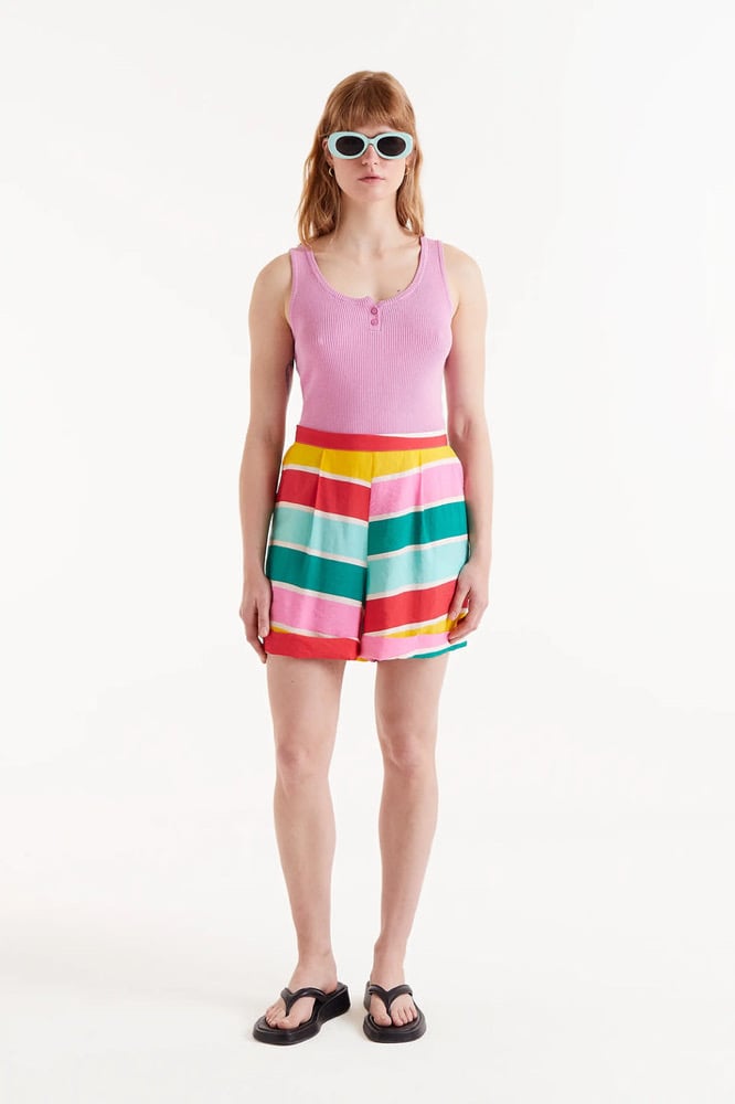 Image of SHORT EST RAYAS COLOUR WAVE