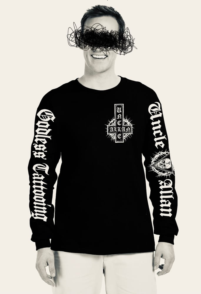 Image of Godless long sleeve