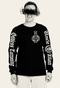 Image 2 of Godless long sleeve