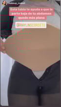 Tabla abdominal 
