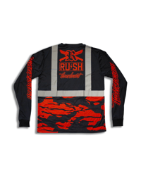 Image 2 of Black Camo / High Viz