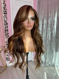 Image 12 of caramel human hair (ready to ship) 