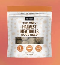 Harvest Meatballs