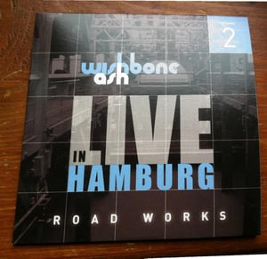 Image of Road Works Volume 2 - Live in Hamburg
