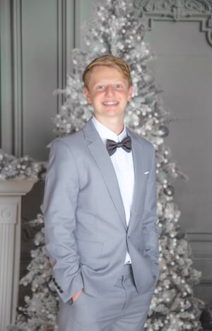 Image of 12/6/25: Christmas 3 - WITH SANTA'S TRADITIONAL SUIT