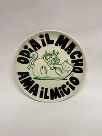 ODIA IL MACHO AMA IL MICIO