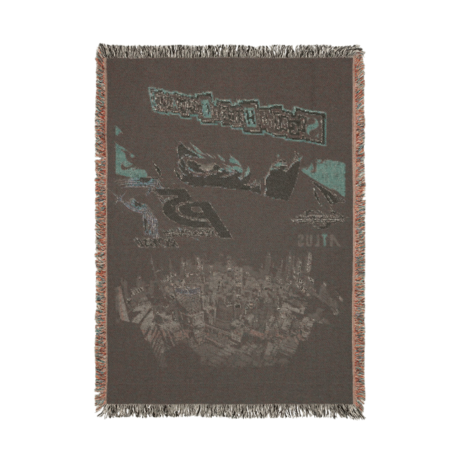 Stolen Hearts Tapestry
