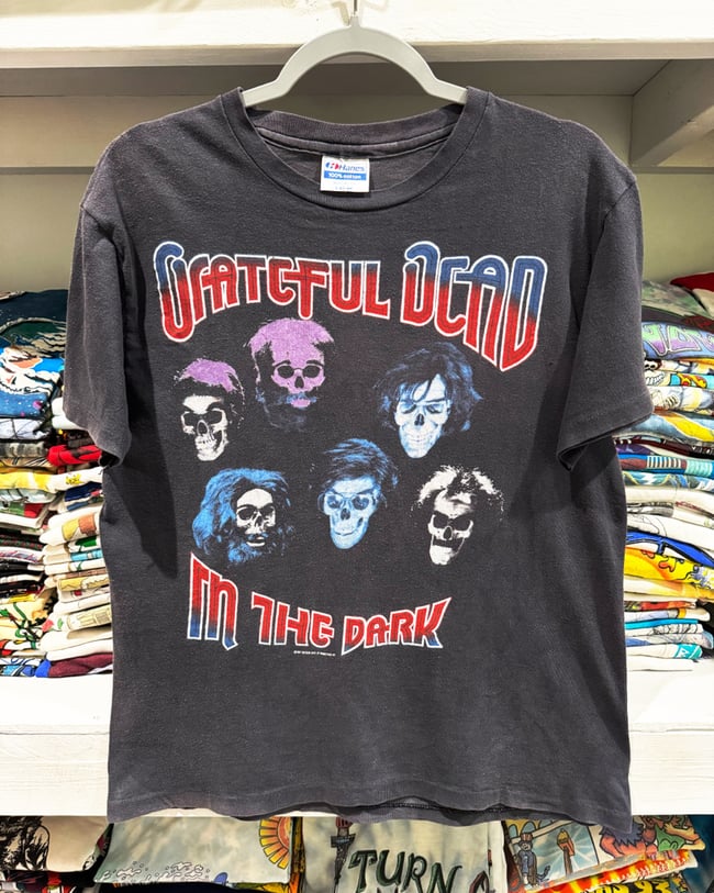Grateful Dead 1987 In the Dark / Touch of Grey T-Shirt - Fits M
