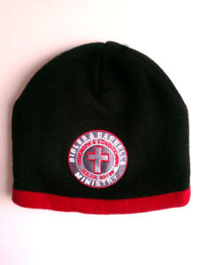 Image of Bibles & Barbells Unisex Hat