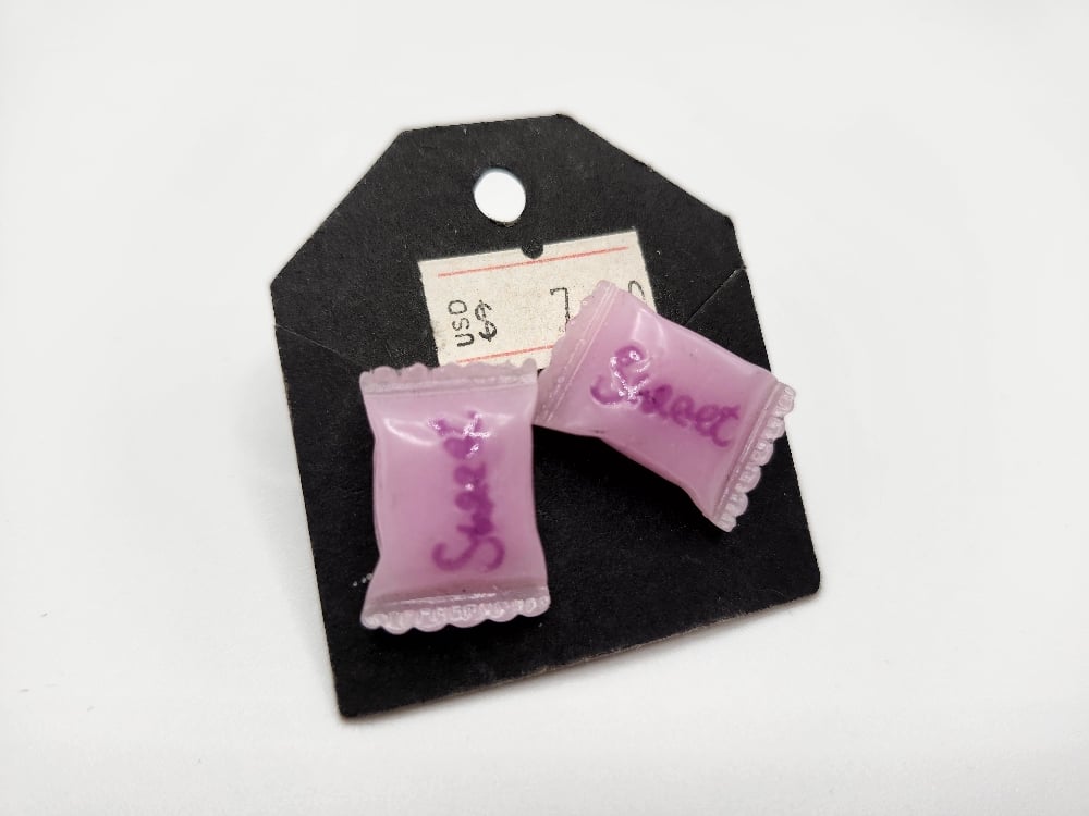 Image of Sweet Taffy Post Earrings 