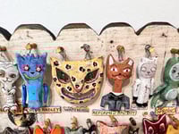 Image 15 of Divine Obsession, otherwise known as: One can never have too many cats - Jil Johnson