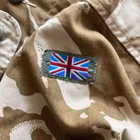 Image 3 of JACKET, COMBAT, TROPICAL – Desert DPM 2000 OG (L)