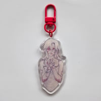 Ariane Yeong Keychain