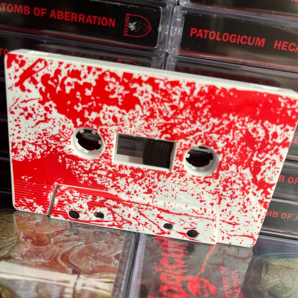 Patologicum - "Hecatomb of Aberration" cassette