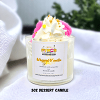 Image 7 of Whipped Vanilla Dessert Canlde
