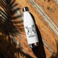 Image 1 of Chief Rabbit Stainless steel water bottle