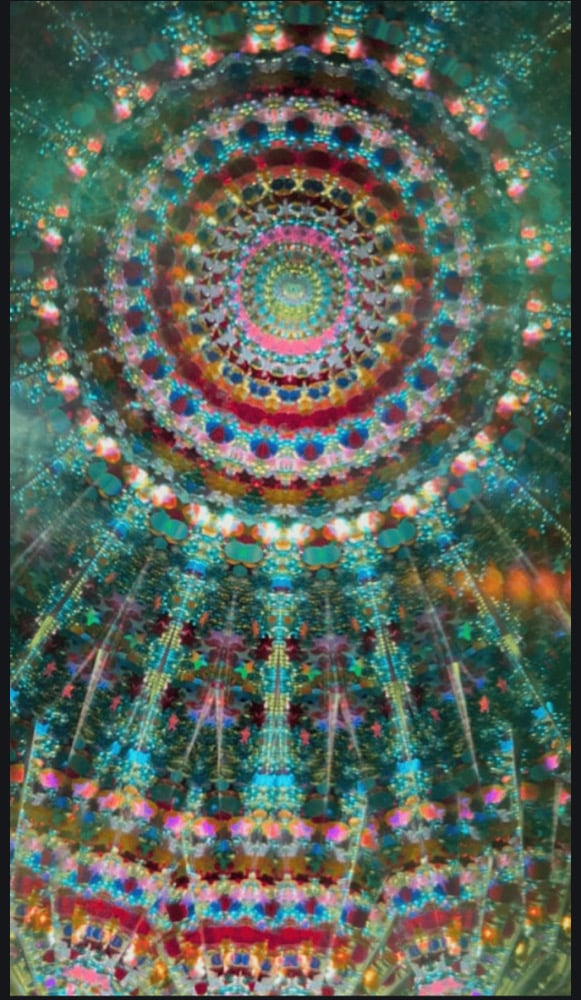 Image of PREORDER Succulent Garden Mini AuraScope