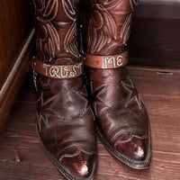 Image 4 of TRUST ME- BOOT STRAPS