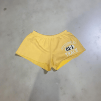 Image 1 of  01-1 Track Shorts – Sunbeam Yellow
