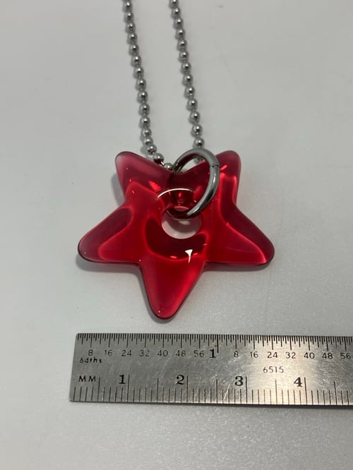 Image of ruby star