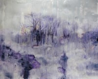 Image 1 of 'All Those Secret Conversations' Giclée print UNFRAMED