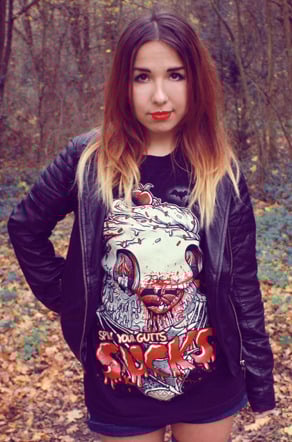 Image of Toby Holmes, SYG Sucks