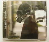 Image of The Artist Aesthetic CD