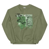 Image 7 of Officially licensed Kade Unisex Sweatshirt
