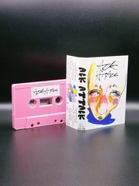 Image 1 of ACK ATTACK - ack attack (1st pressing)